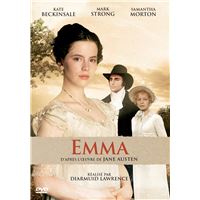 Emma DVD