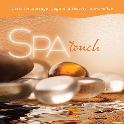 Spa touch music for massage