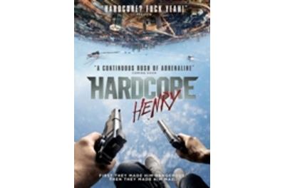 HARDCORE HENRY-NL-BLURAY