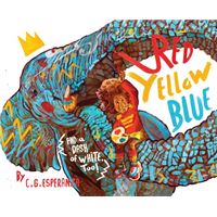 Red, Yellow, Blue (and a Dash of White, Too!)