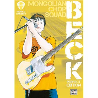 Beck Perfect Edition T04