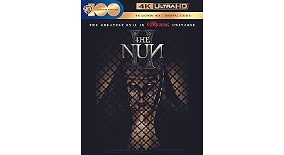 La Nonne : La Malédiction de Sainte-Lucie en 4K Ultra HD