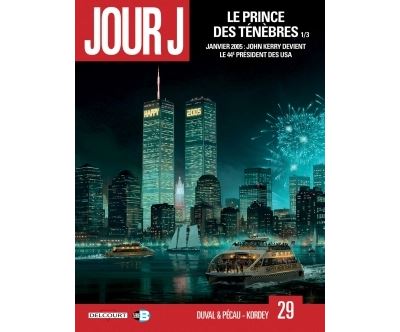 Jour J 29 - Le prince des ténèbres 1/3