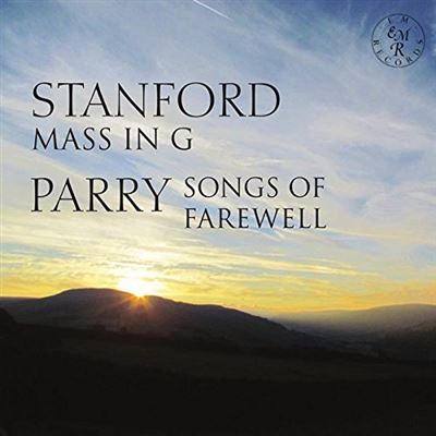 Mass in g/songs of farewell