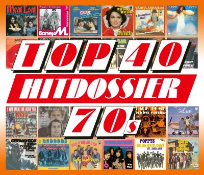 Top 40 Hitdossier 70’s