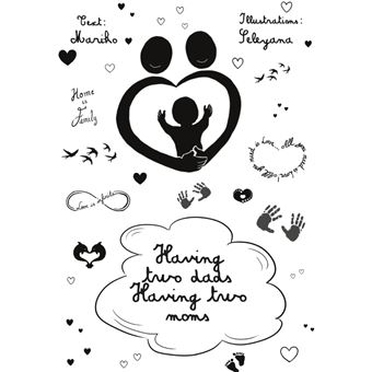 Having two dads, having two moms