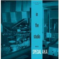 In the studio - SHM-CD - Pochette cartonnée