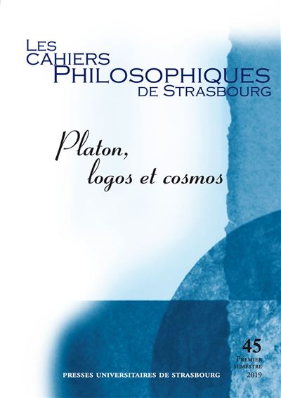 Platon, logos et cosmos