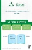La force de vivre 20 fiches
