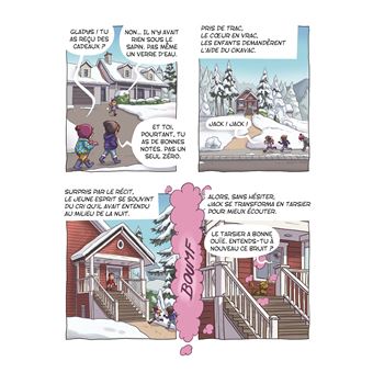 Animal Jack - Tome 7 - Le plein d'aventures