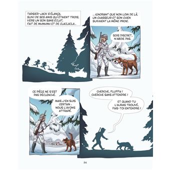 Animal Jack - Tome 7 - Le plein d'aventures