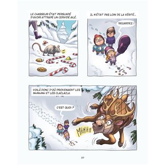 Animal Jack - Tome 7 - Le plein d'aventures