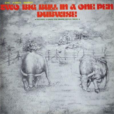 Two Big Bull In A One Pen Dubwise Versions