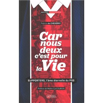 Car nous deux c'est pour la vie