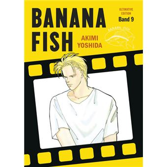 BANANA FISH: ULTIMATIVE EDITION 09