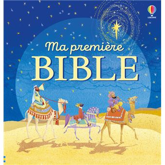 Ma première Bible - dès 4 ans - 1