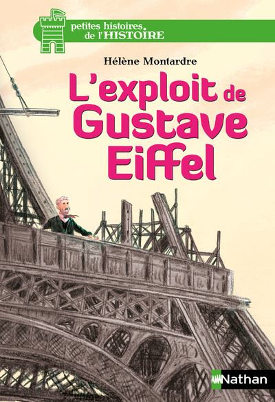 Couverture de L'exploit de Gustave Eiffel