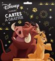 DISNEY ANIMAUX - Pochette Cartes à gratter