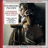 Concertos pour violon