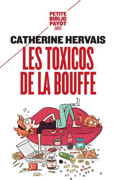 Les toxicos de la bouffe, la boulimie vécue et vaincue