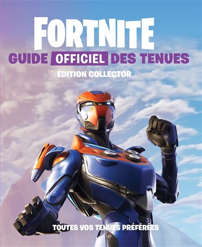Guide officiel des tenues édition collector