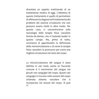 La terapia fisica vascolare - la prossima generazione della medicina?