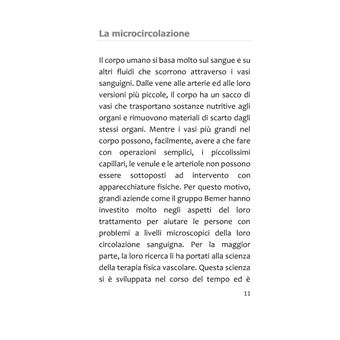 La terapia fisica vascolare - la prossima generazione della medicina?