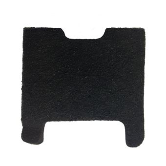 Filtre à Charbon Actif Pour Litière Chat - 6 PCS Anti-Odeur Pour