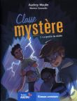 Classe mystère : La Grotte du diable