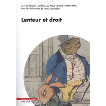 Lenteur et droit