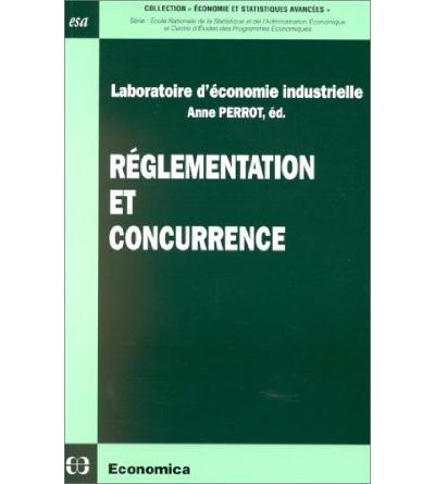 Reglementation et concurrence