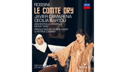 Le Comte Ory DVD