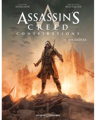 Assassin's Creed Conspirations