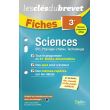 Fiches Sciences SVT Physique chimie Technologie 3 me Les Cl s Du fiches-sciences-svt-physique-chimie-technologie-3-me-les-cl-s-du