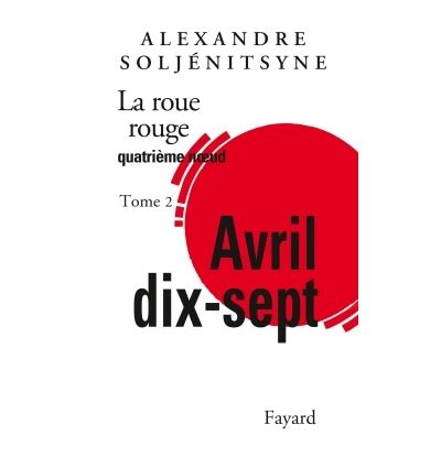 Avril dix-sept