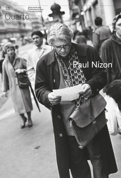 Paul Nizon