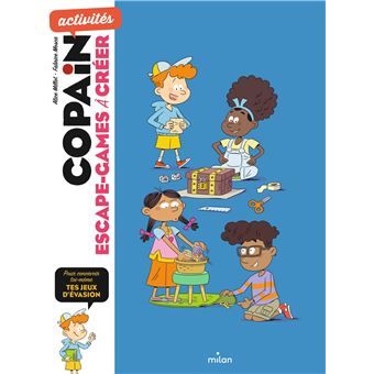 Escape games à créer