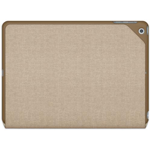 Etui Support Logitech Hinge pour iPad Air, Light Brown