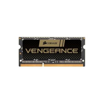 CORSAIR Vengeance - DDR3 - kit - 16 Go: 2 x 8 Go - DIMM 240 broches - 1600  MHz / PC3-12800 - CL10 - 1.5 V - mémoire sans tampon - non ECC - Mémoire RAM  - Achat & prix