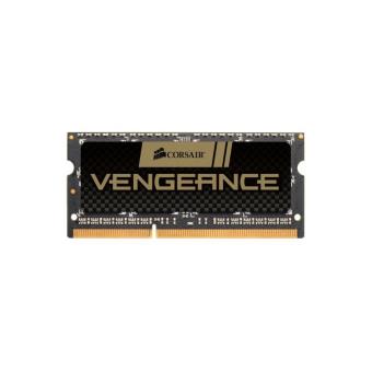 Barrette RAM Corsair Vengeance 4Go DDR3 1600MHz SODIMM - Pour Portable - Occasion
