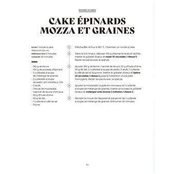 Dîners faciles avec Monsieur Cuisine