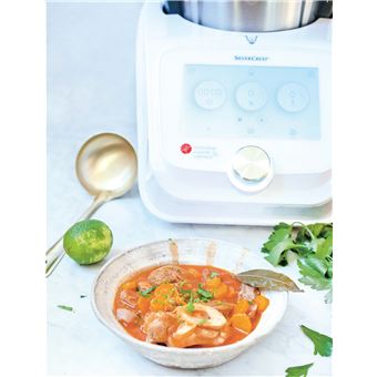 Dîners faciles avec Monsieur Cuisine