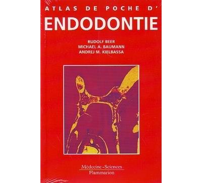 Atlas de poche d'endodontie