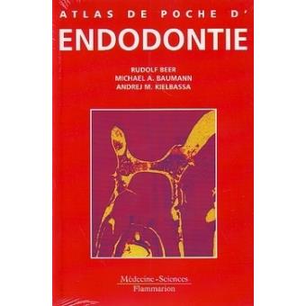 Atlas de poche d'endodontie