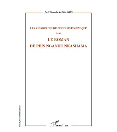 Les ressources du discours