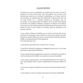 La tête dans les nuages