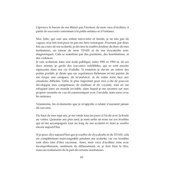 La tête dans les nuages