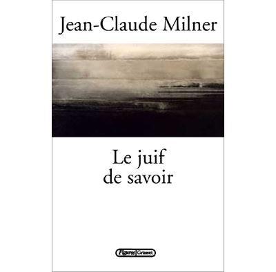 Le juif de savoir