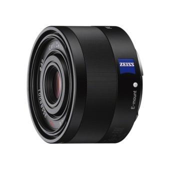Sony FE 35 mm f/2.8 ZA Zeiss Hybride Lens Zwart