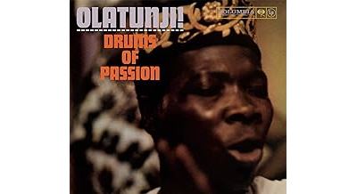 Drums of passion